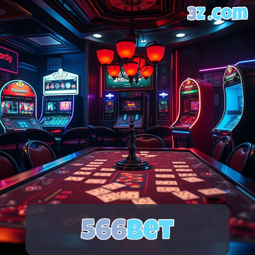 Experimente a Emoção do Cassino na 566bet Hoje!