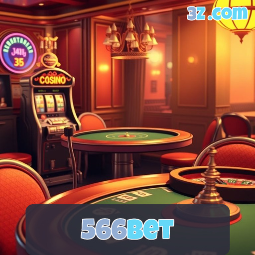 Diversão Sem Limites: Jogos no 566bet